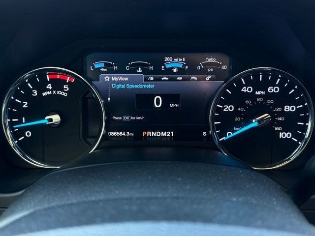 2019 Ford Super Duty F-350 SRW XL