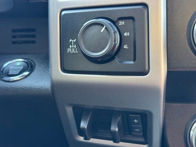 2019 Ford Super Duty F-350 SRW XL