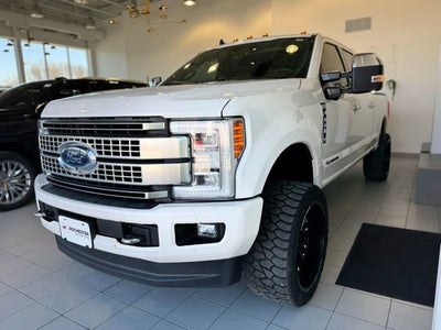 2019 Ford Super Duty F-350 SRW XL