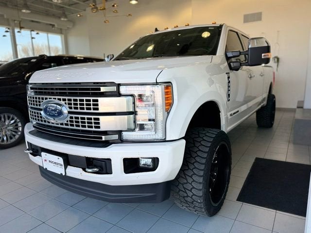 2019 Ford Super Duty F-350 SRW XL