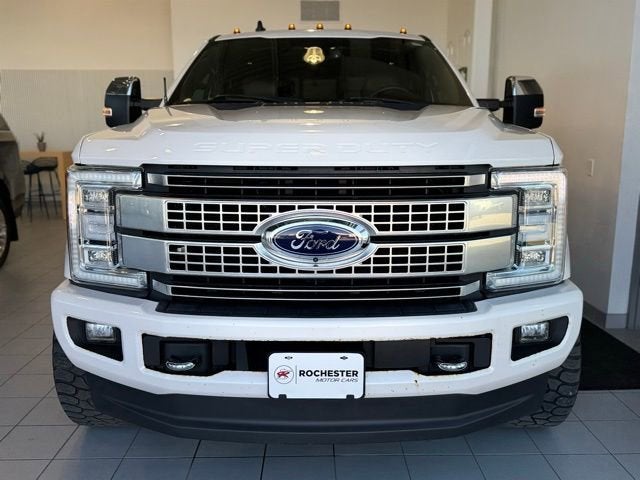 2019 Ford Super Duty F-350 SRW XL