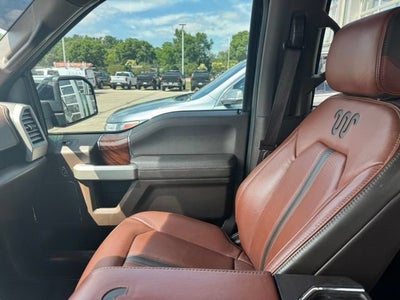 2018 Ford F-150 King Ranch