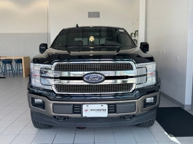 2018 Ford F-150 King Ranch
