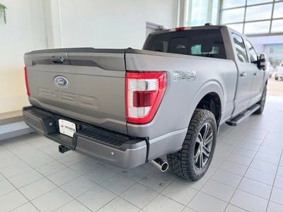2022 Ford F-150 XL
