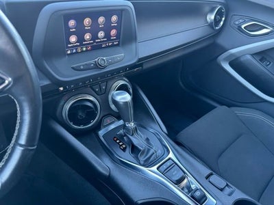 2023 Chevrolet Camaro 1LT