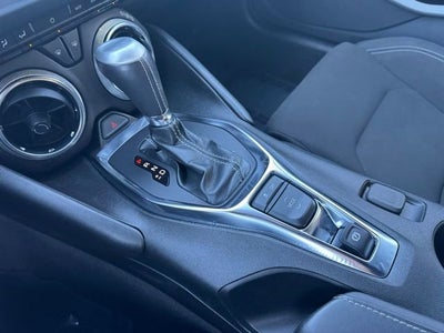 2023 Chevrolet Camaro 1LT