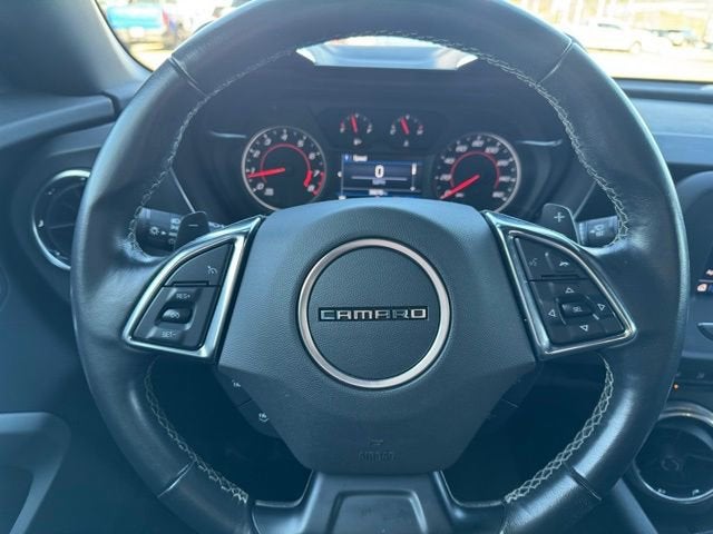 2023 Chevrolet Camaro 1LT