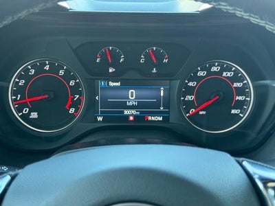 2023 Chevrolet Camaro 1LT