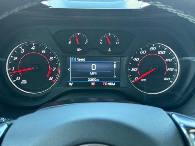 2023 Chevrolet Camaro 1LT