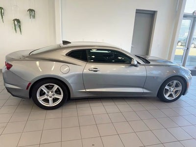 2023 Chevrolet Camaro 1LT