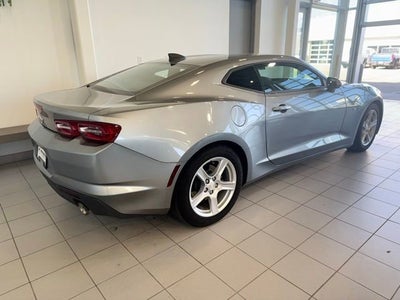 2023 Chevrolet Camaro 1LT