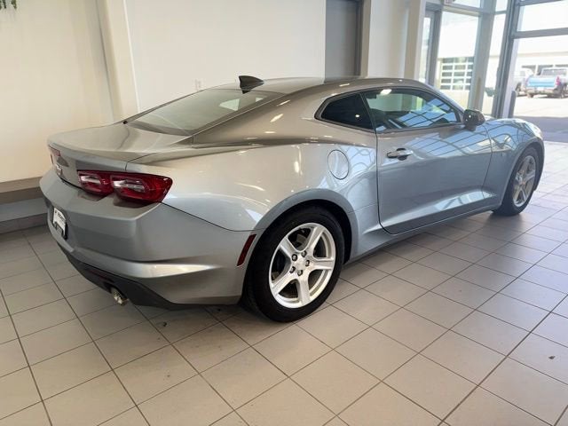 2023 Chevrolet Camaro 1LT