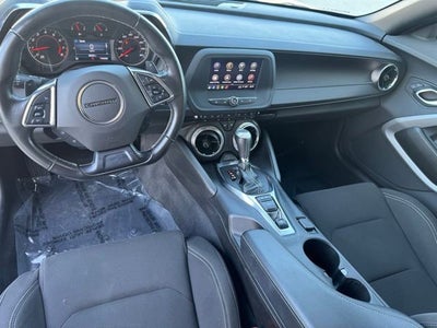 2023 Chevrolet Camaro 1LT
