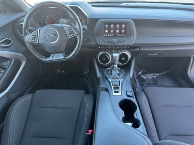 2023 Chevrolet Camaro 1LT
