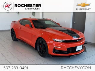 2021 Chevrolet Camaro 1SS