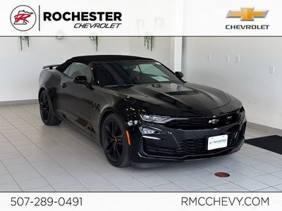 2023 Chevrolet Camaro 2SS