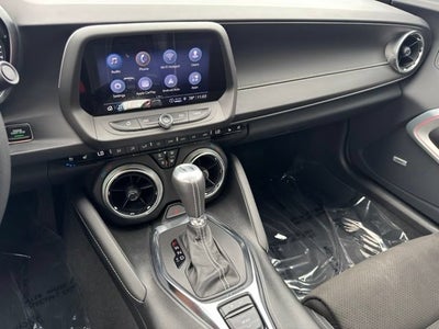 2023 Chevrolet Camaro 2SS