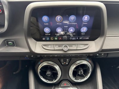 2023 Chevrolet Camaro 2SS