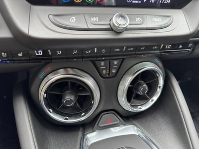 2023 Chevrolet Camaro 2SS