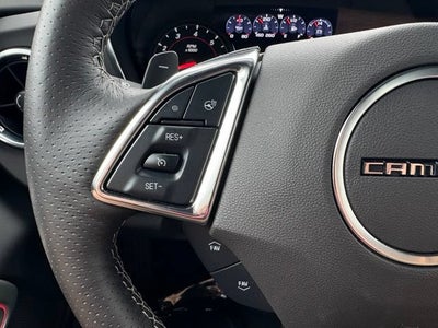 2023 Chevrolet Camaro 2SS
