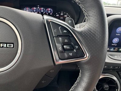 2023 Chevrolet Camaro 2SS