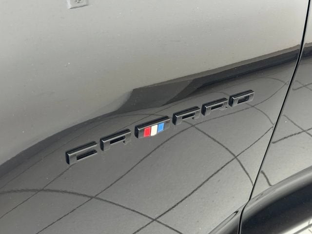 2023 Chevrolet Camaro 2SS
