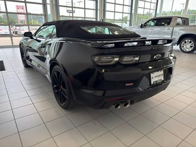 2023 Chevrolet Camaro 2SS
