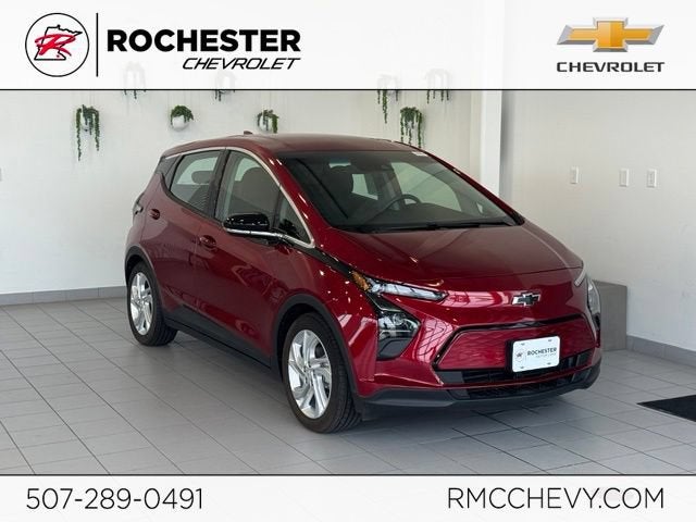 2023 Chevrolet Bolt EV 1LT