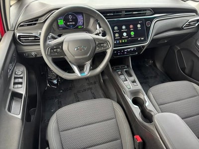 2023 Chevrolet Bolt EV 1LT
