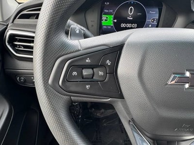 2023 Chevrolet Bolt EV 1LT