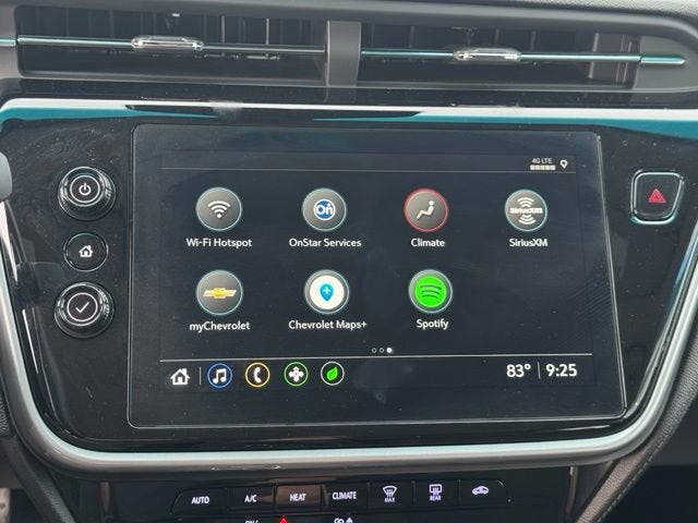 2023 Chevrolet Bolt EV 1LT