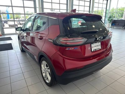 2023 Chevrolet Bolt EV 1LT