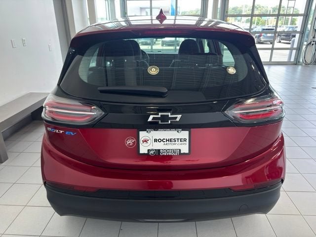 2023 Chevrolet Bolt EV 1LT