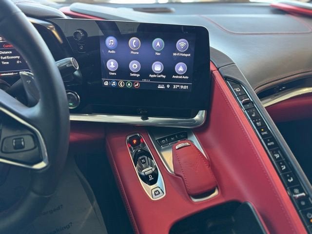 2020 Chevrolet Corvette Stingray 3LT