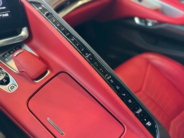 2020 Chevrolet Corvette Stingray 3LT