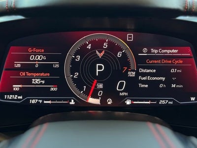 2020 Chevrolet Corvette Stingray 3LT