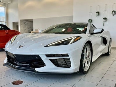 2020 Chevrolet Corvette Stingray 3LT