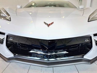 2020 Chevrolet Corvette Stingray 3LT