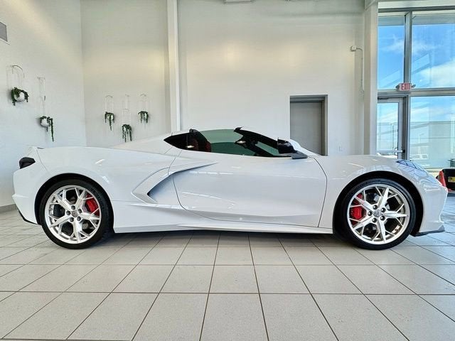 2020 Chevrolet Corvette Stingray 3LT