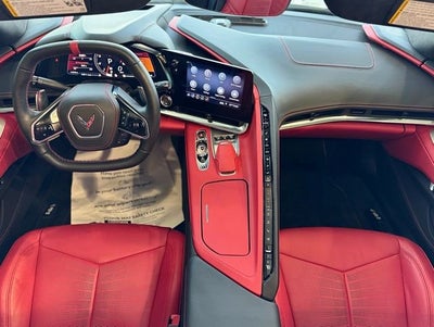 2020 Chevrolet Corvette Stingray 3LT