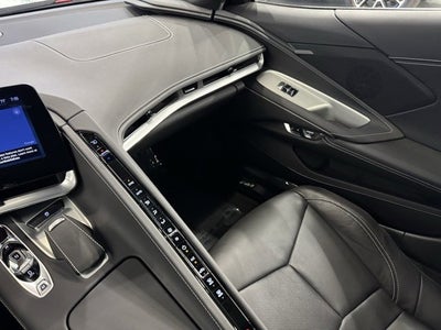 2024 Chevrolet Corvette Stingray 1LT