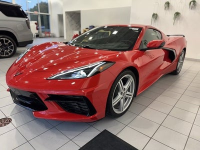 2024 Chevrolet Corvette Stingray 1LT