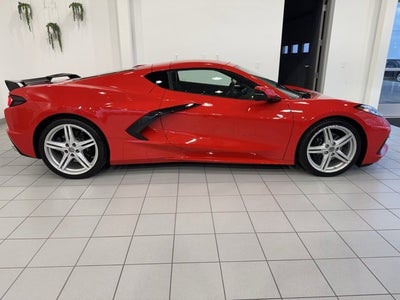 2024 Chevrolet Corvette Stingray 1LT