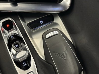 2024 Chevrolet Corvette Stingray 1LT