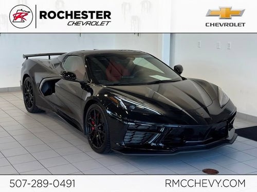 2025 Chevrolet Corvette Stingray 1LT