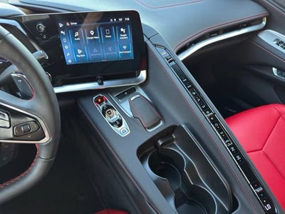 2025 Chevrolet Corvette Stingray 1LT