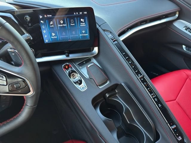 2025 Chevrolet Corvette Stingray 1LT