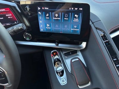 2025 Chevrolet Corvette Stingray 1LT