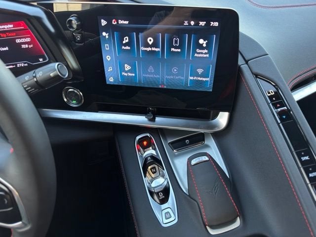 2025 Chevrolet Corvette Stingray 1LT