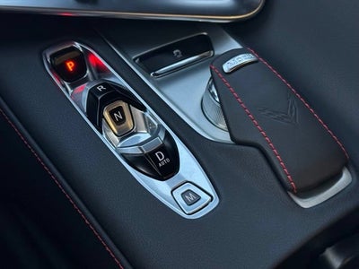 2025 Chevrolet Corvette Stingray 1LT